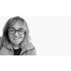 Campo-larguenses despedem-se de Lucidalva Romualdo, Agente de Saúde